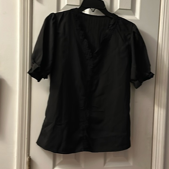 Size small, Black blouse - Picture 1 of 2